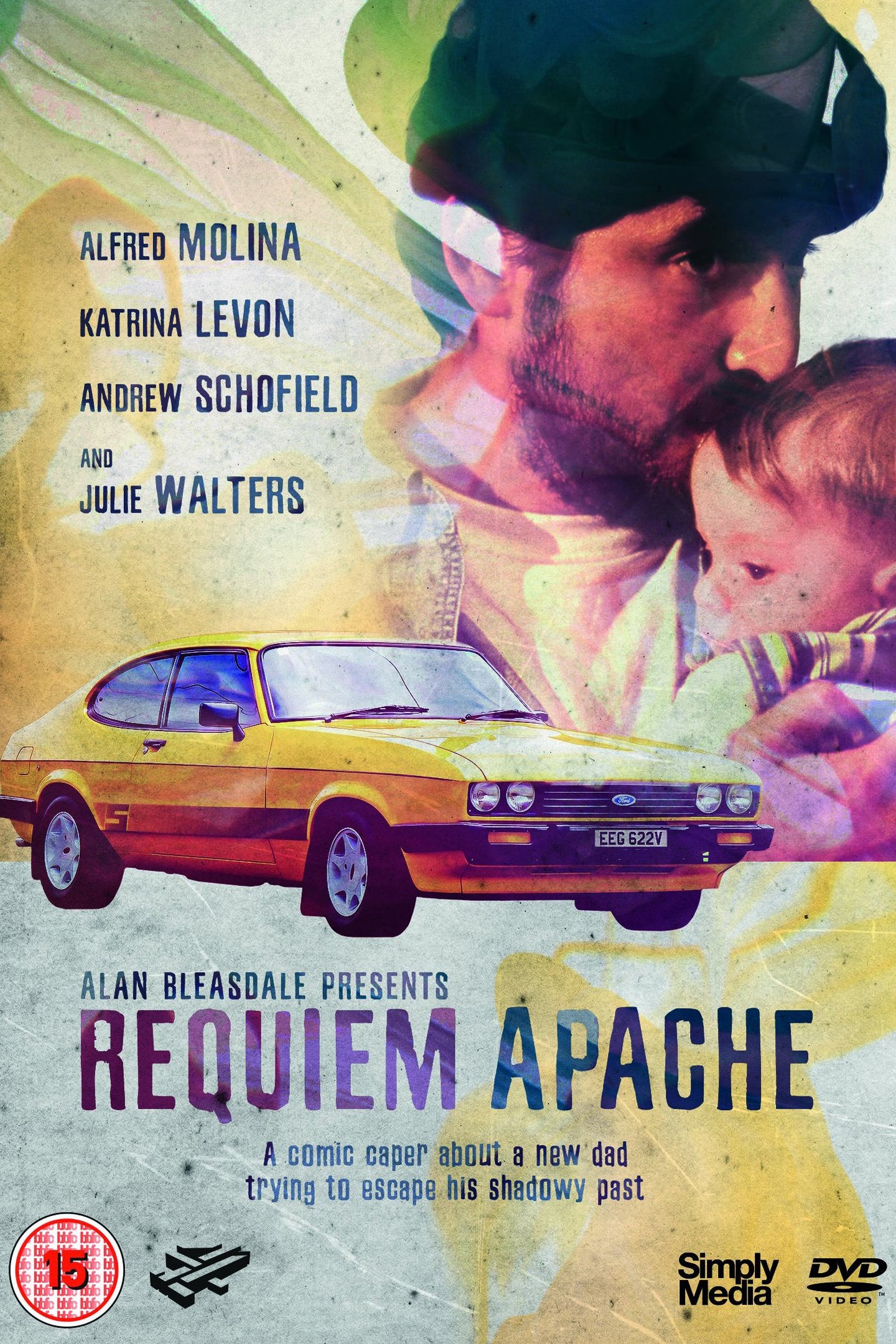 Постер Requiem Apache